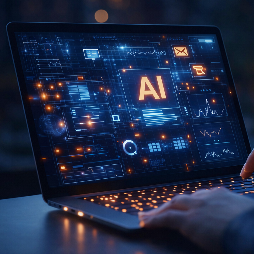 Why Choose DenebrixAI Custom AI Apps Development Services