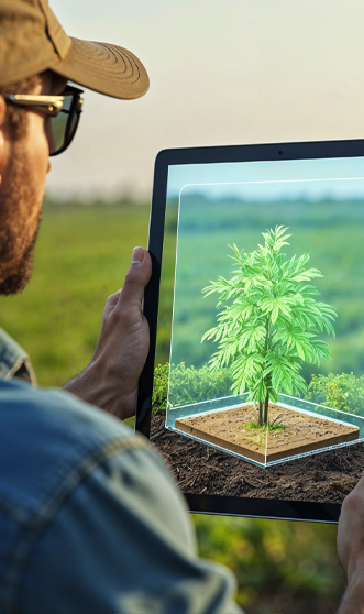 Denebrix AI For Agritech Service