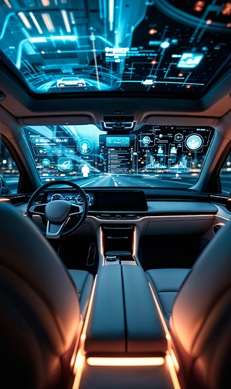 Denebrix AI For Automotive Service