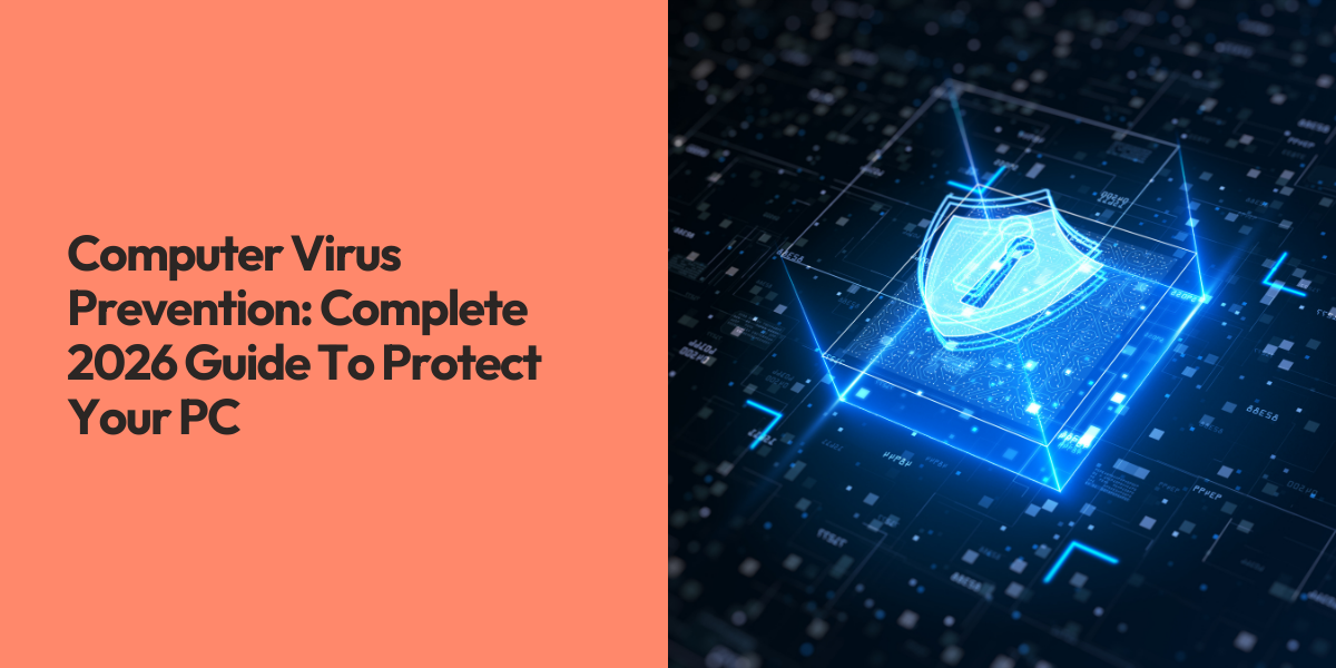 Computer Virus Prevention Complete Guide To Protect Your PC