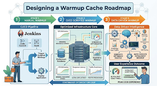 warmup cache request
