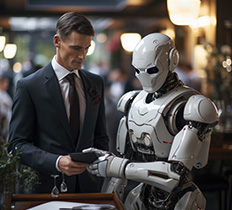 Denebrix Strategic AI Consulting Services