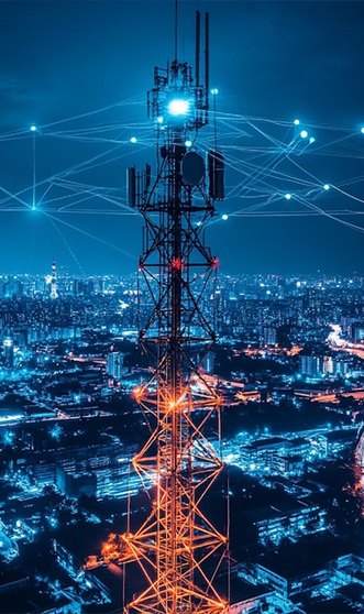 Denebrix AI For Telecom Service