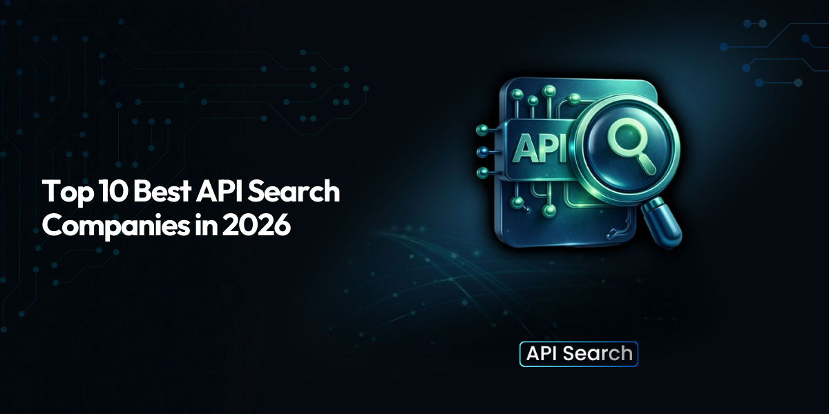 Top 10 Best API Search Companies