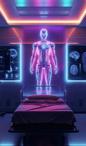 Denebrix AI For Healthcare Services