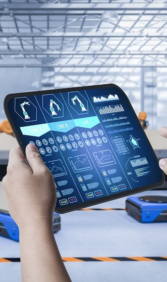 Denebrix AI For Manufacturing Service