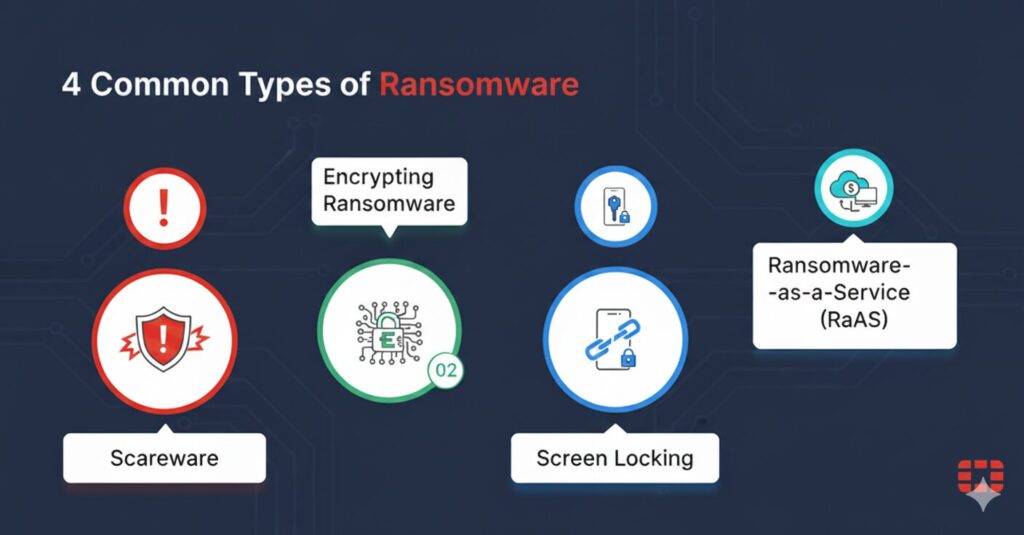 ransomware virus