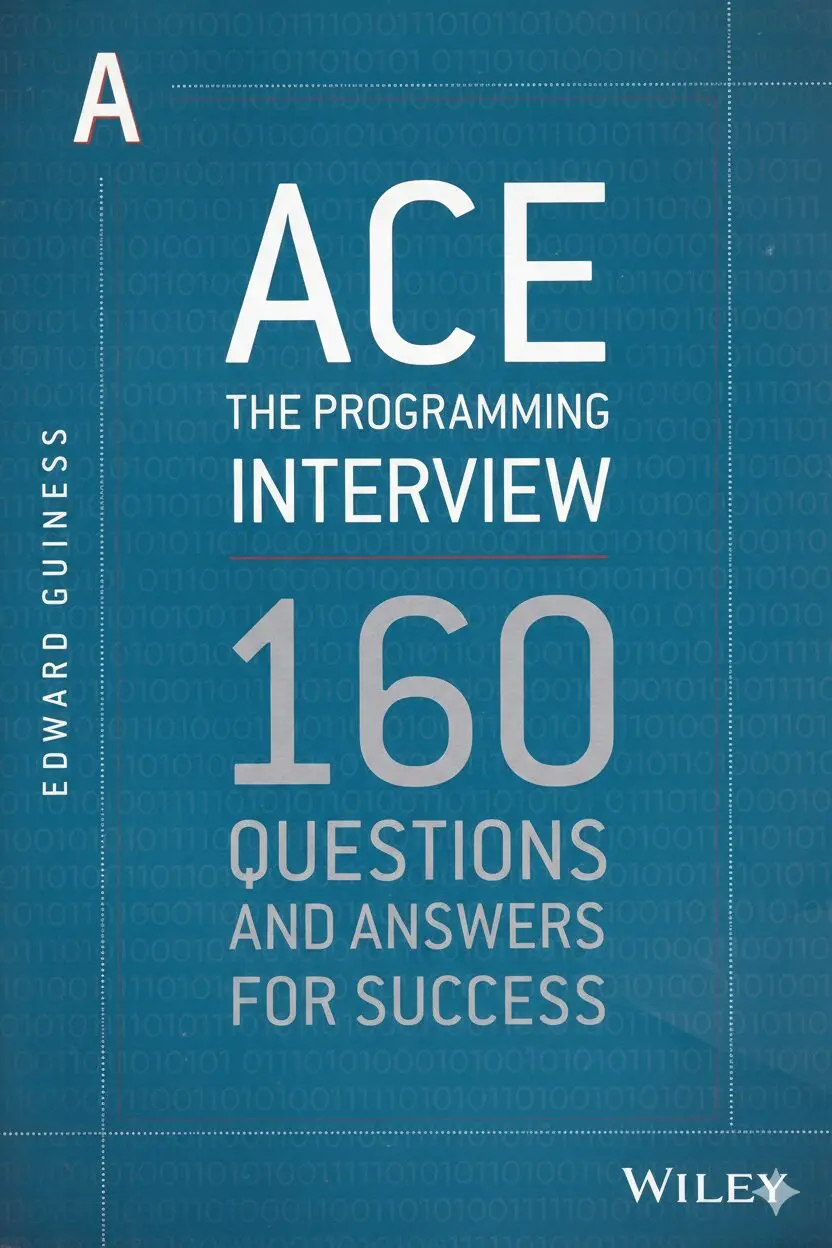 interview prep books for developers