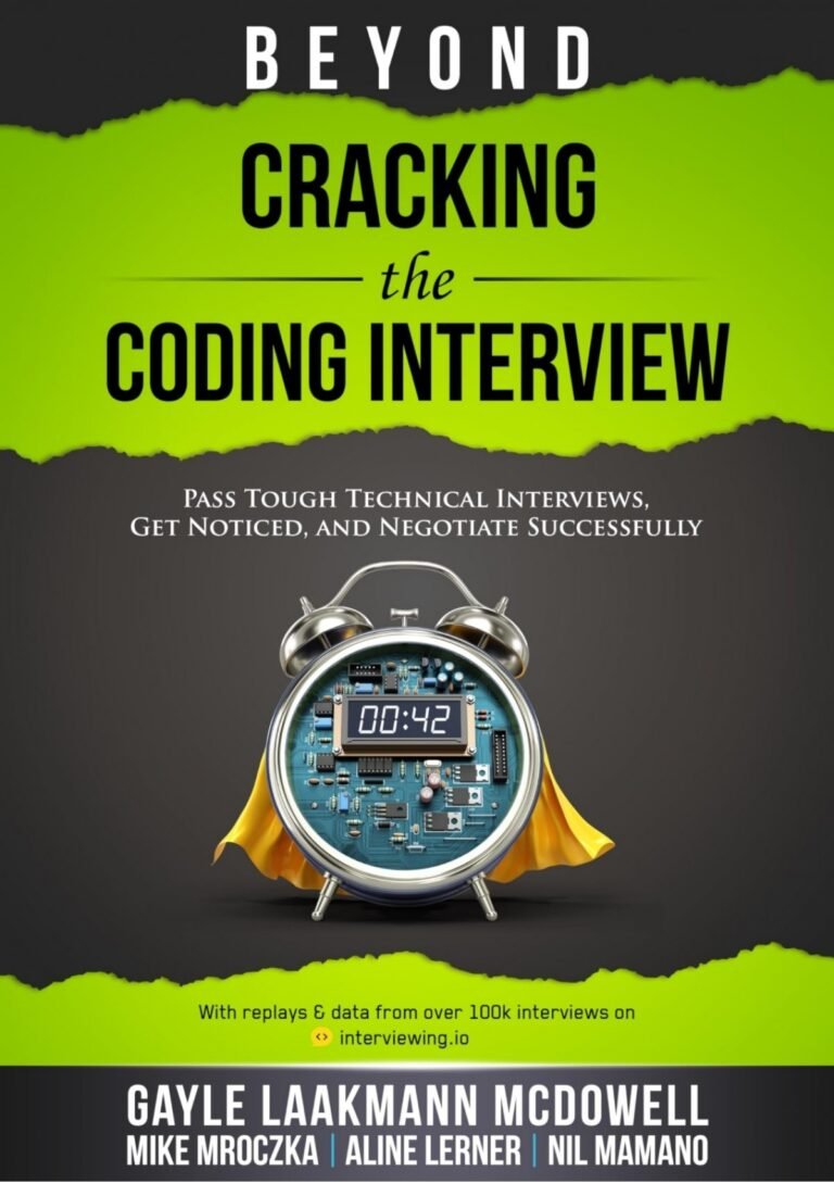 Best Coding Interview Books- Is Cracking The Coding Still Relevant In 2026