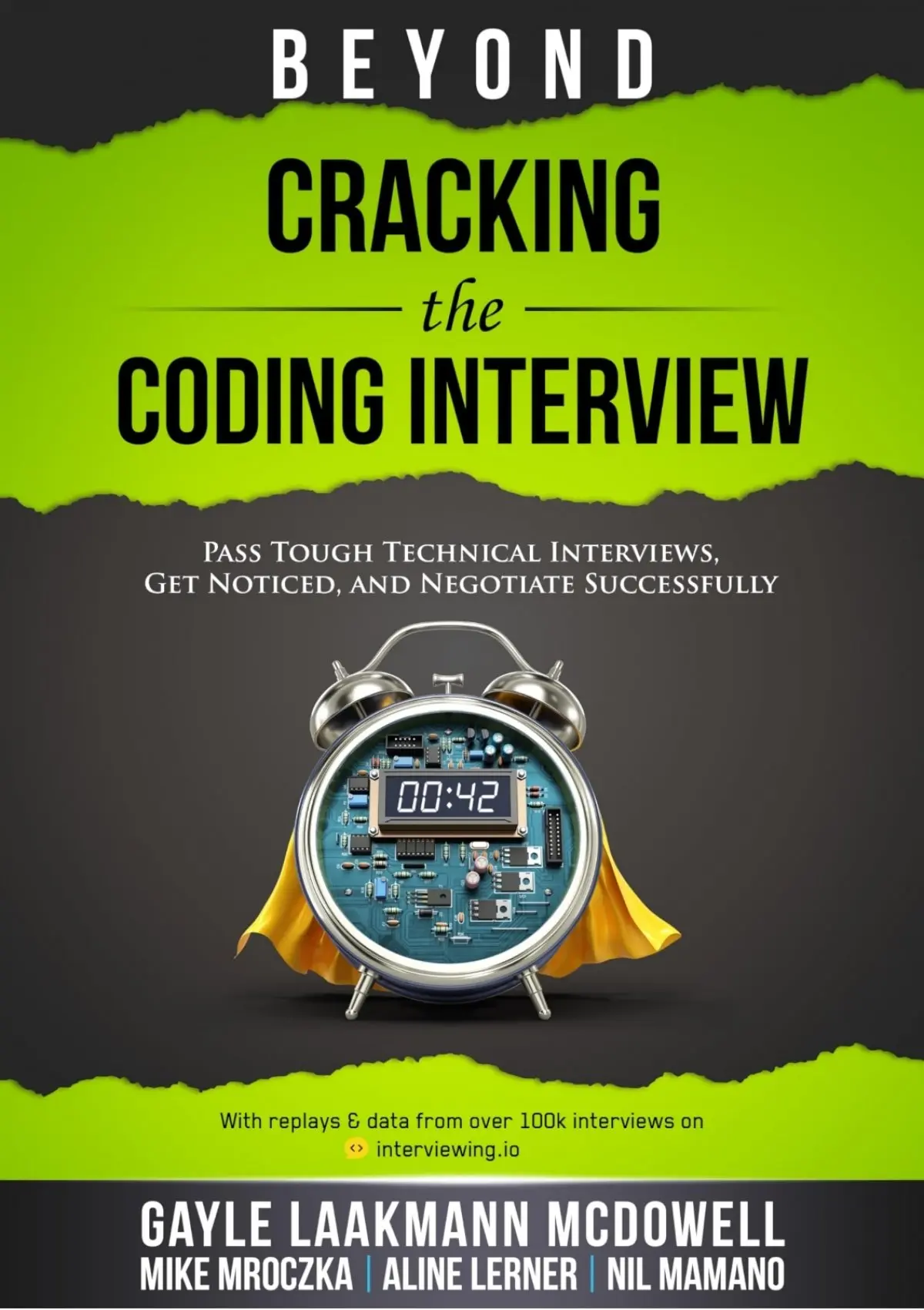 Coding Interview book