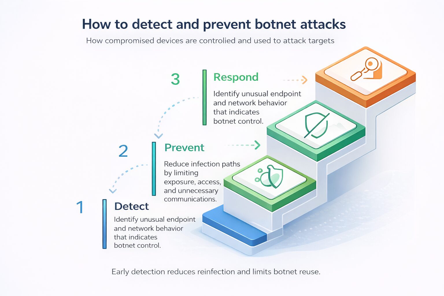 Botnet Protection and Prevention