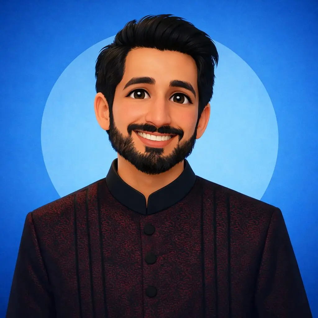 Fizan Sheikh Social Media Expert