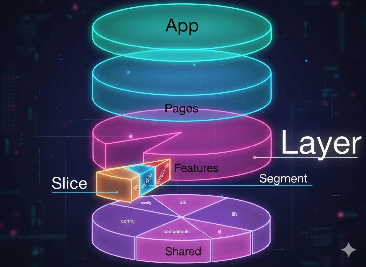 Feature Sliced Design: The Smart Way to Scale Fast 6 feature sliced design react architecture
