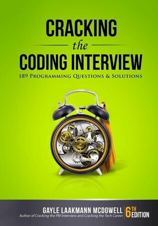 Best Coding Interview Books