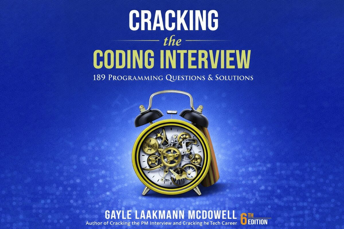 Best Coding Interview Books