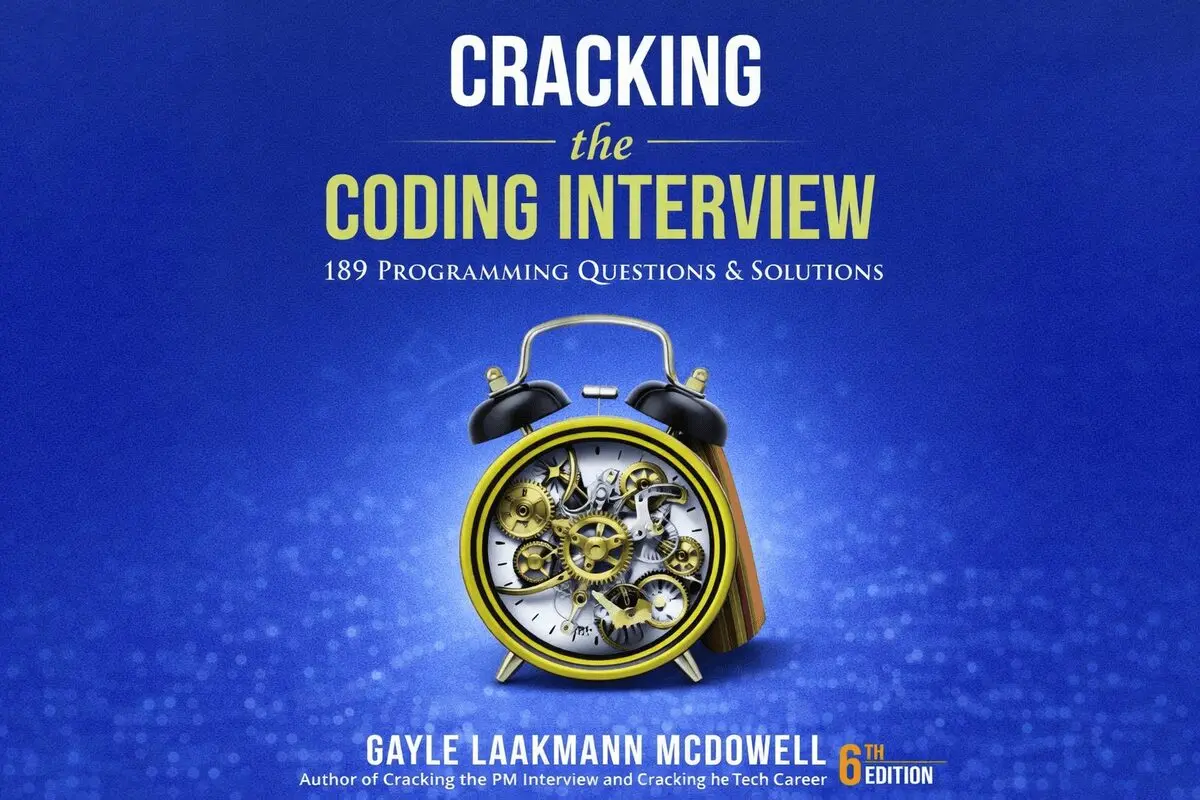 Best Coding Interview Books