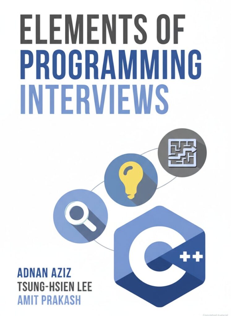 programming interview book