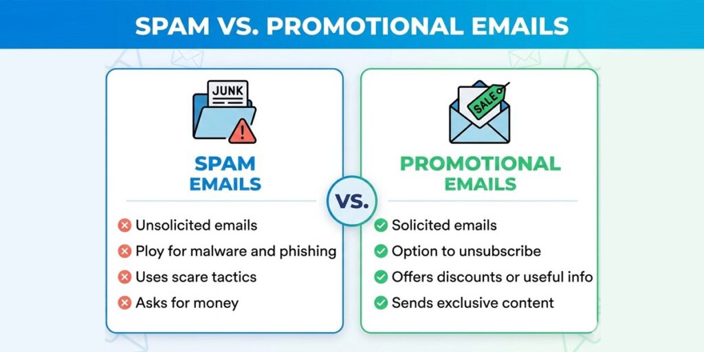 What is Internet Spam?
