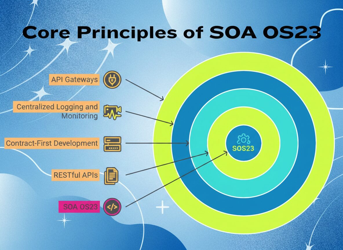 SOA OS23: Next-Gen Approach to to Software Architecture 3 From Classic SOA To OS23