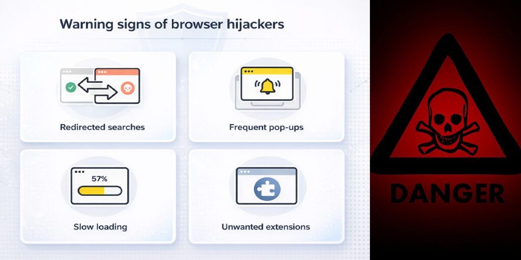 How Browser Hijackers Work