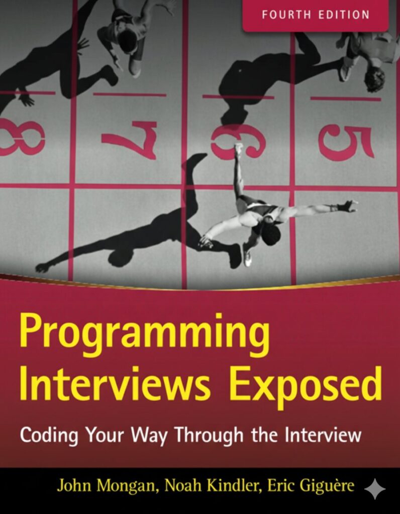 Best Coding Interview Books