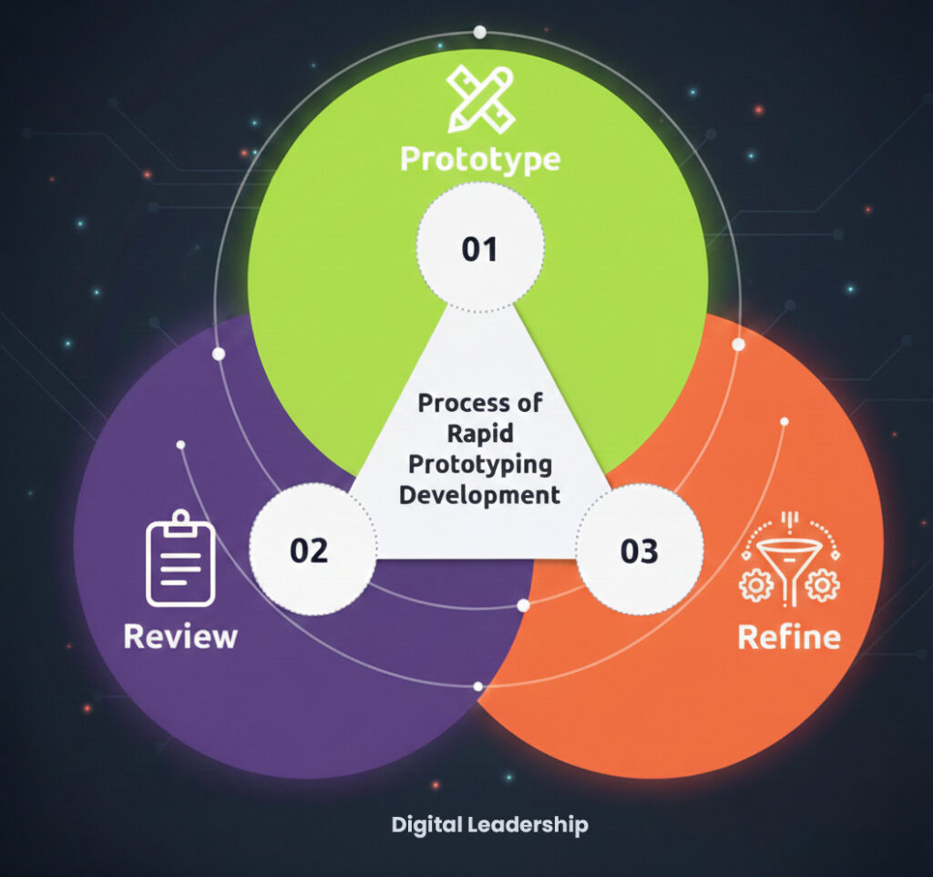 rapid prototype development