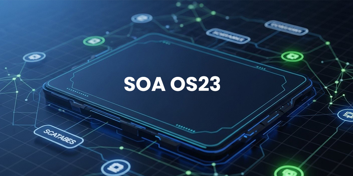 SOA OS23