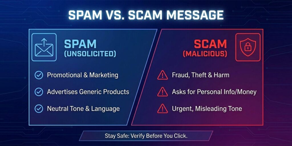 What is Spam?