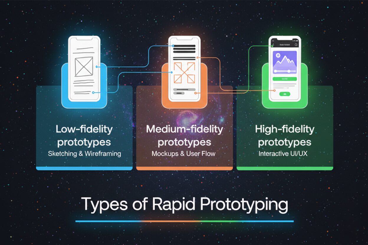 rapid prototyping techniques