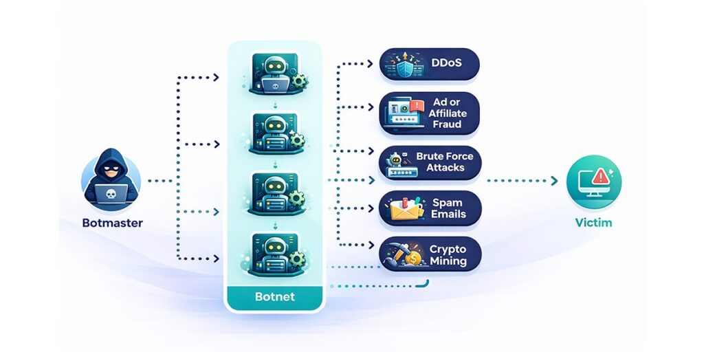 What is a Botnet?