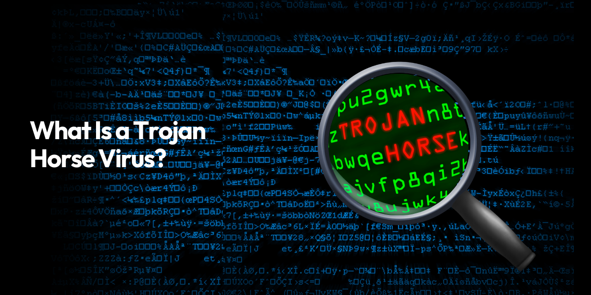 What Is a Trojan Horse Virus