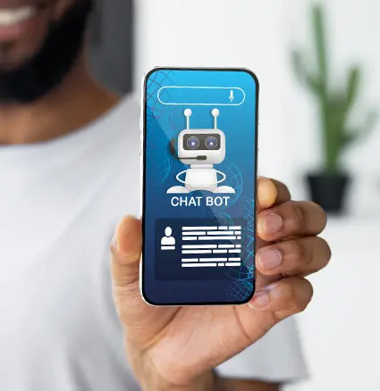 AI Chatbot Development Services 33 AI Chatbots development company