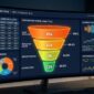 AI Funnel Chart Generator Using Tableau and CSV Document 85x85