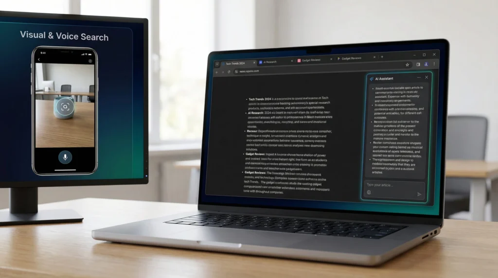 AI News September 2025 Browsing and Search Updates