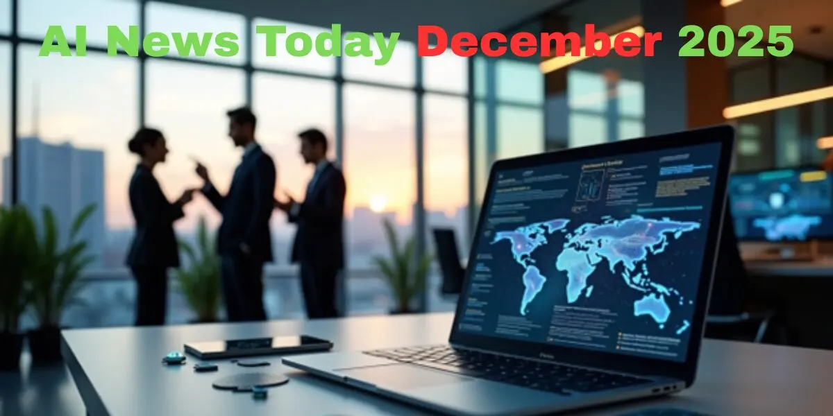 AI News Today December 2025: Major Breakthroughs Reshape Tech Industry 4 AI News Today December 2025