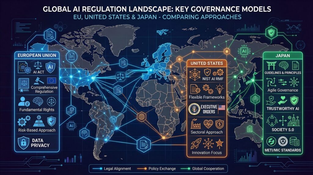 October 2025 AI Regulation News, Governance, and Public-Sector Policy Updates