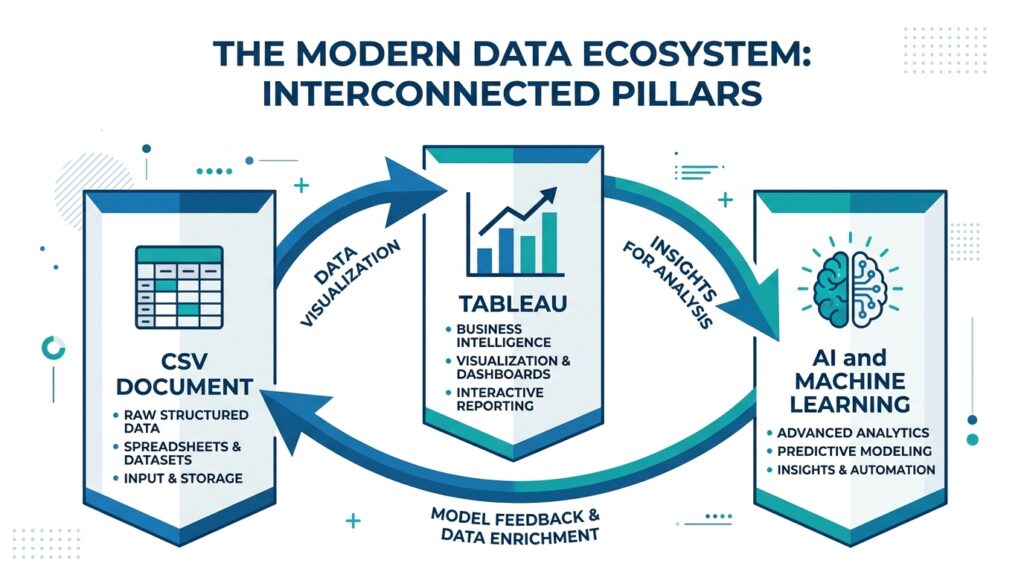 AI Funnel Chart Generator Using Tableau and CSV Document 3 AI Funnel Chart Generator Using Tableau and CSV Document