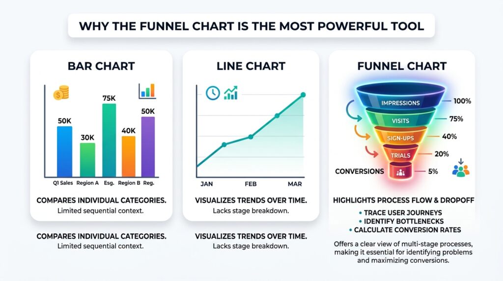 AI Funnel Chart Generator Using Tableau and CSV Document 2 AI Funnel Chart Generator Using Tableau and CSV Document