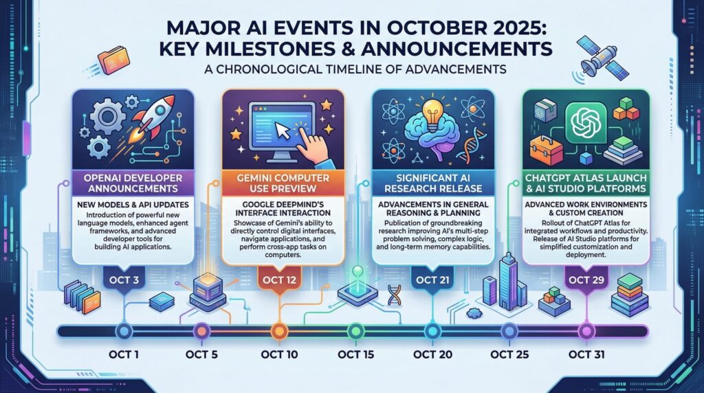 artificial intelligence news today october 25 2025