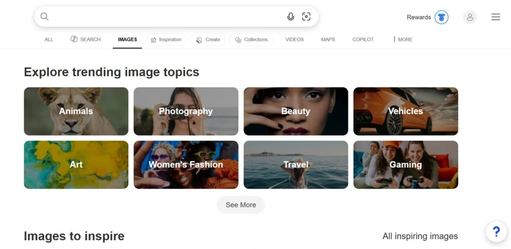Image Search Techniques: Complete Guide (2026) 6 Bing Visual Search
