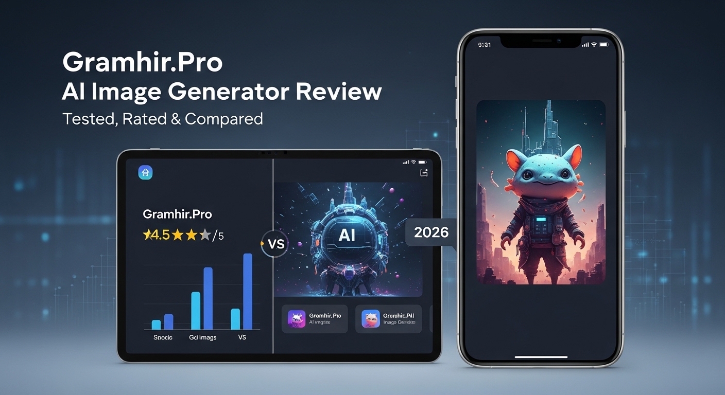 Gramhir.Pro AI Image Generator