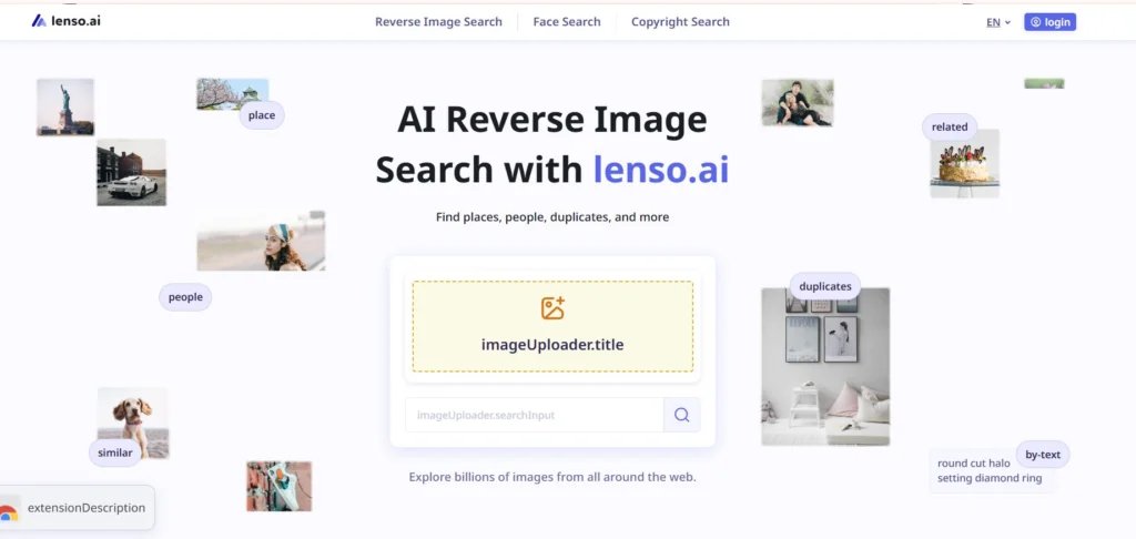 Image Search Techniques: Complete Guide (2026) 4 Lenso AI - AI Reverse Image Search with Facial Recognition