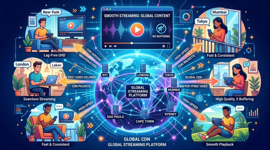 Real-World CDN Use Cases