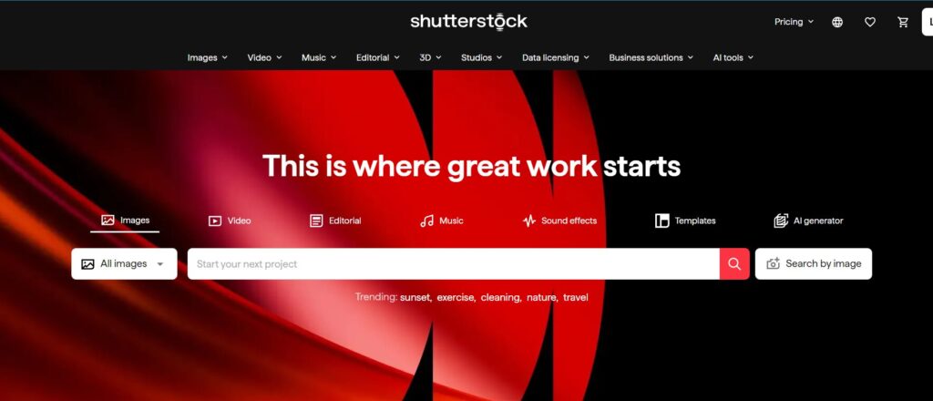 Shutterstock Images