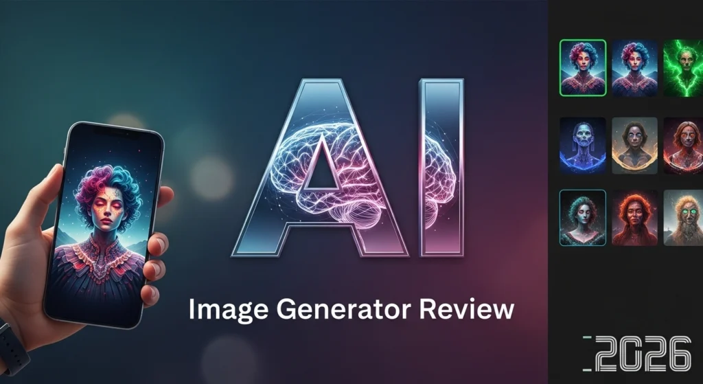 Gramhir.Pro AI Image Generator Review: Tested, Rated & Compared (2026) 2 What Is Gramhir.pro AI Image Generator and How It Works
