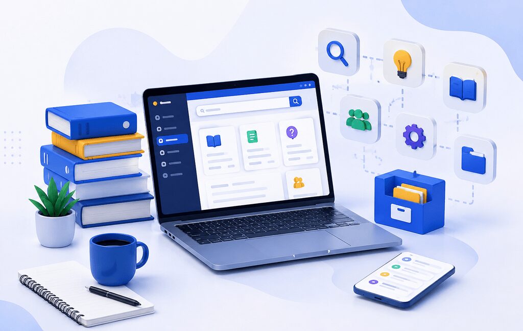 best knowledge base software​
