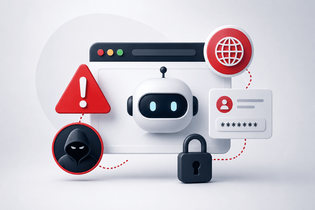 Browser Agent Security Risks You Should Know