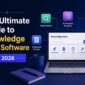 The Ultimate Guide to Knowledge Base Software in 2026 85x85