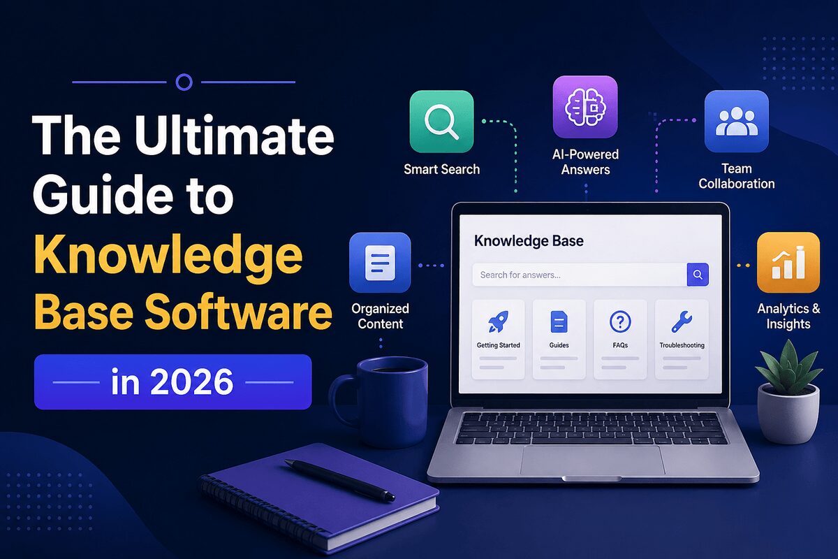 knowledge base software