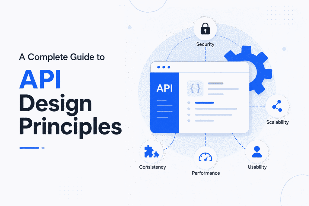 API Design Principles: Best Practices And Guidelines